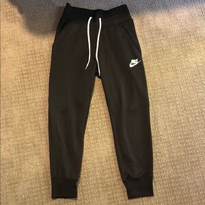 Nike Black Jogger Pants